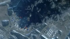 Chiến sự Ukraine tăng nhiệt trước thềm lễ Phục sinh