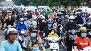 Chính thức kiểm định khí thải xe máy, mô tô ở Hà Nội, TP.HCM từ tháng 7.2027