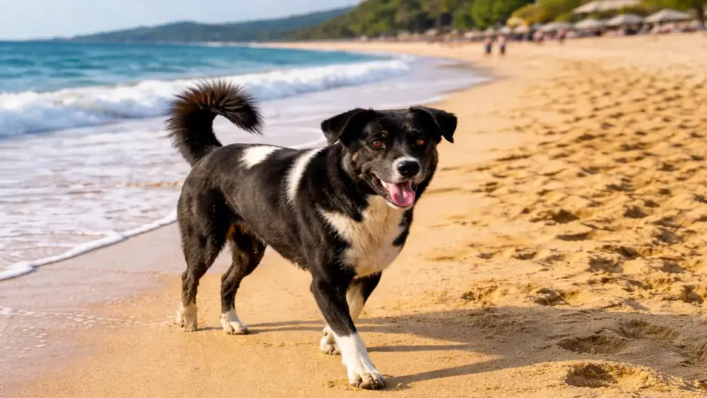 Chó nghi mắc bệnh dại cắn liên tiếp 5 người ở Phú Yên