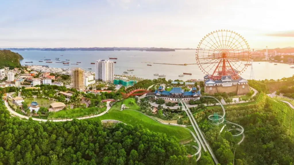 Chủ khu vui chơi Sun World Hạ Long bất ngờ tăng vốn gần 60.000 tỉ đồng