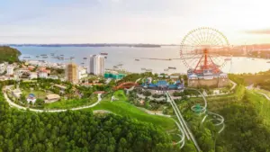 Chủ khu vui chơi Sun World Hạ Long bất ngờ tăng vốn gần gấp 3 lần, đạt trên 27.000 tỉ đồng