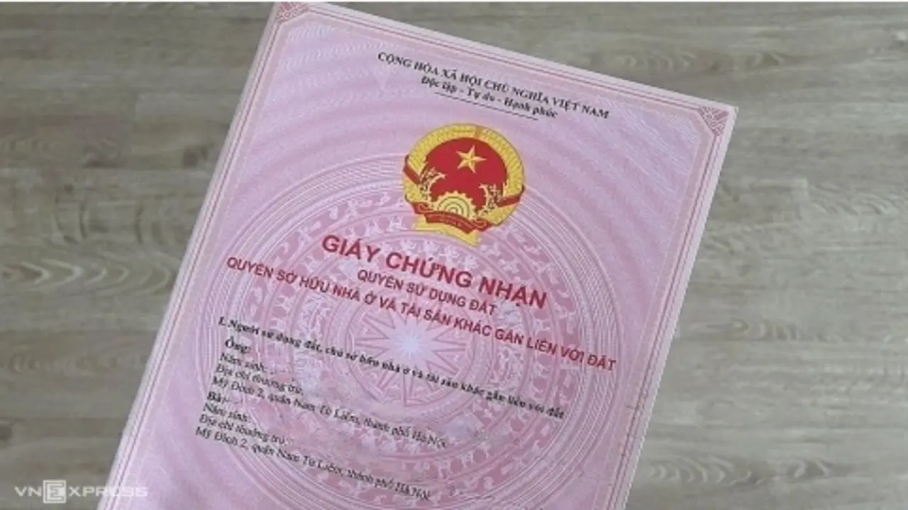 Chưa bán được nhà vì xin giấy chứng nhận độc thân nhiêu khê