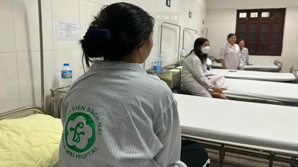 Chữa khỏi hoang tưởng cho người phụ nữ 5 năm nghe 'tiếng nói lạ trong đầu'