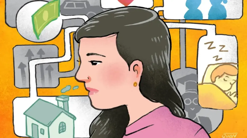 Chúng ta tất bật để làm gì?