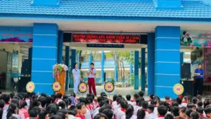 Có hay không 100 học sinh Trường tiểu học Bình Quới Tây (TP.HCM) sốt, ói, nhập viện?