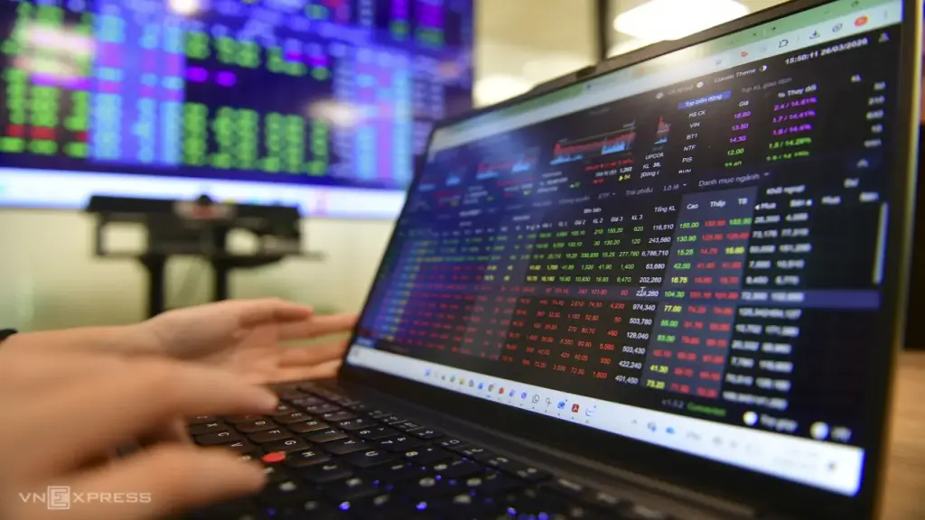 Cổ phiếu nào hưởng lợi khi chứng khoán được nâng hạng?