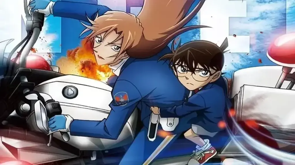 'Conan 29' lập kỷ lục hút fan