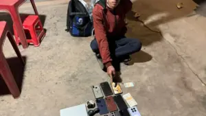 Công an TP.HCM bắt 'siêu' trộm lấy hàng chục điện thoại trong 2 ngày