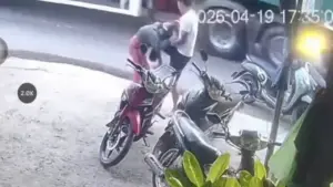 Công an vào cuộc vụ người đàn ông hành hung phụ nữ ở Quy Nhơn