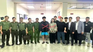 Công an Việt Nam bắt 2 người bị Interpol truy nã đỏ, bàn giao cho Hàn Quốc