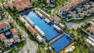 Công ty bất động sản của VinaCapital lỗ cả trăm tỉ đồng sau năm lãi lớn