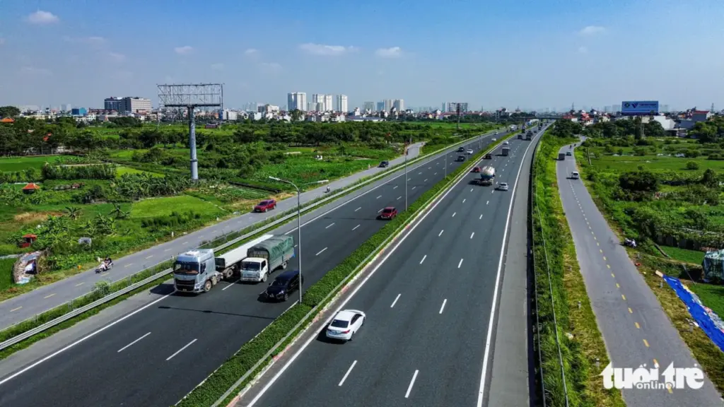 Cuối tháng 4-2026 sẽ thông đường cao tốc Bắc - Nam từ Lạng Sơn đến Cà Mau