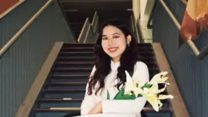 Cựu học sinh Ams đỗ trường nghệ thuật số 1 Mỹ sau 'gap year'