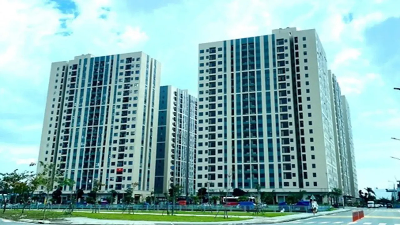 Đà Nẵng chấp thuận đầu tư 2 dự án nhà ở xã hội ở Khu kinh tế mở Chu Lai hơn 1.560 tỉ đồng