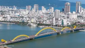 Đà Nẵng định hướng thành siêu đô thị 6 triệu dân vào năm 2050