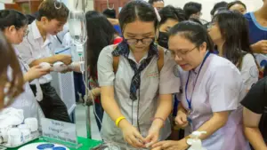 Đại học Y Dược TP.HCM tuyển sinh phương thức duy nhất nào?