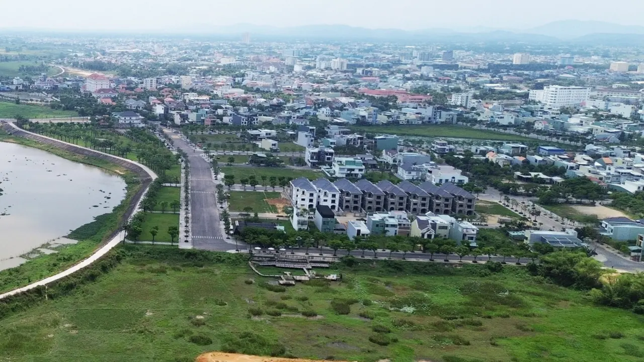 Đề xuất đưa đại học về phía nam Đà Nẵng để giãn dân