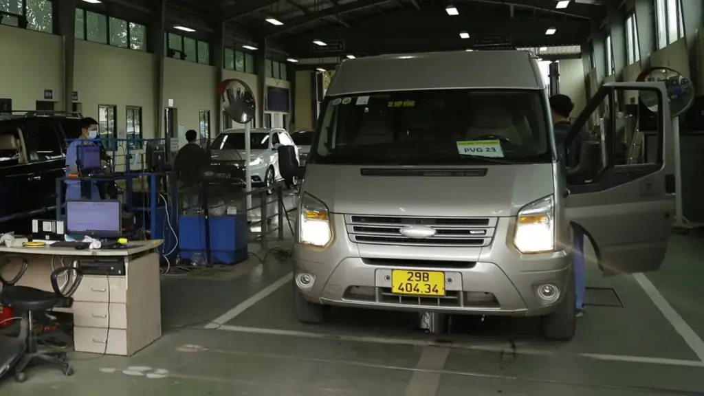 Đề xuất ôtô độ thiết bị nội, ngoại thất vẫn được đăng kiểm