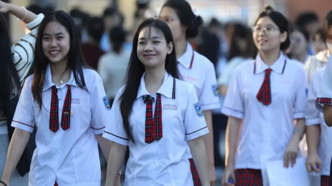 ĐH Quốc gia TP.HCM thông báo việc công bố điểm thi đánh giá năng lực