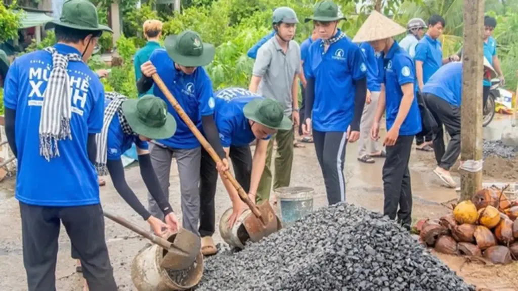 Địa phương đề xuất các bài toán cụ thể, sinh viên ra tay giải quyết