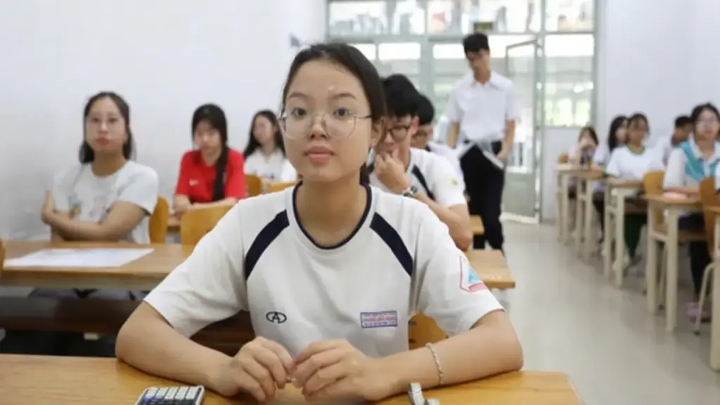 Điểm bài thi năng lực tính thế nào trong xét tuyển tổng hợp?