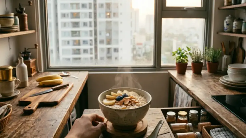 Điều gì xảy ra với lượng đường trong máu khi ăn yến mạch vào bữa sáng?