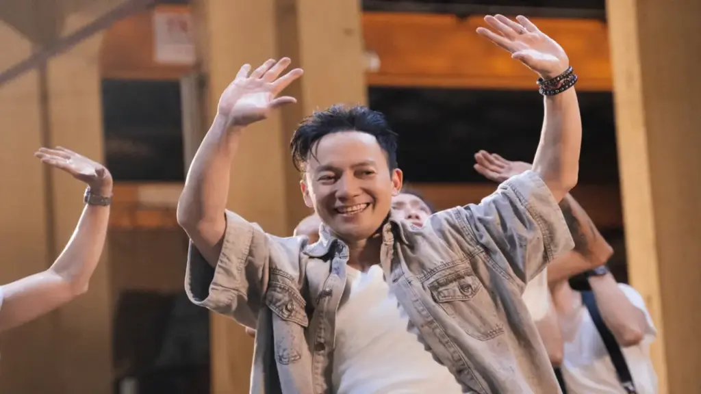 Đinh Tiến Đạt từ chất 'đời' hip hop đến rung động rất nhẹ của R&B