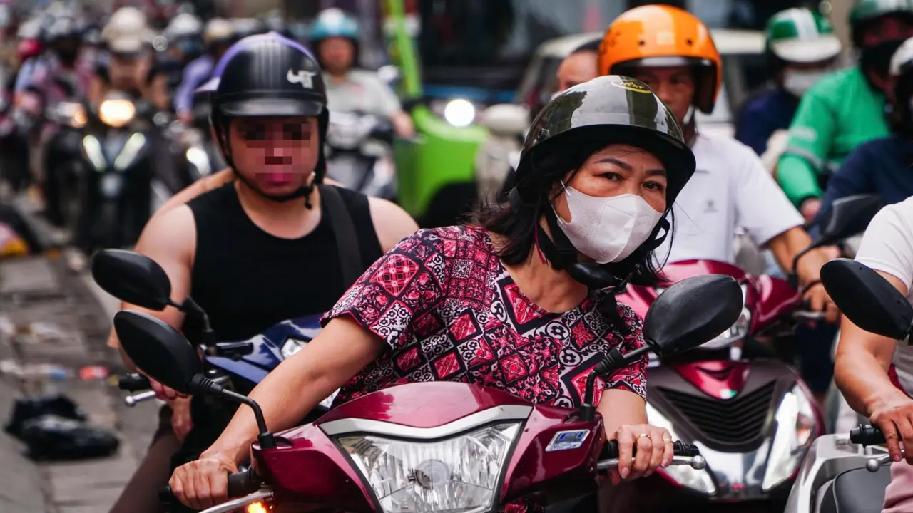 Dịp nghỉ lễ Giỗ Tổ Hùng Vương và 30-4, ra vào Hà Nội nên đi hướng nào để hạn chế ùn tắc?