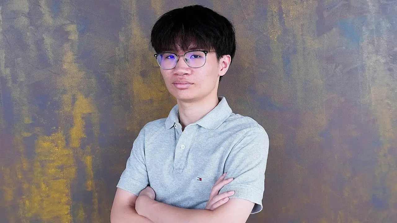 Đỗ đại học Ivy League sau 'cú vấp' trượt trường Ams