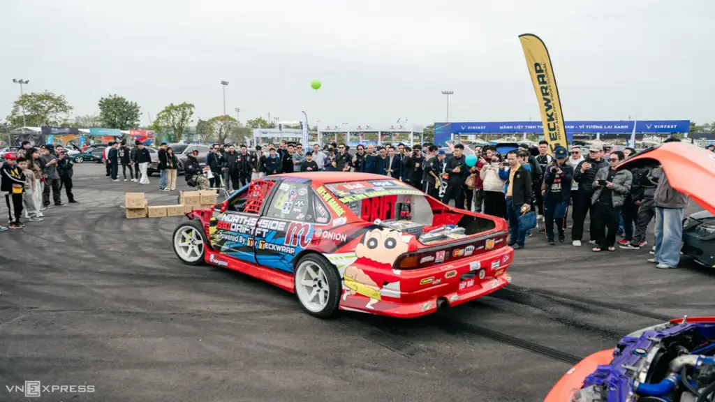 Độ ôtô phải dùng phụ kiện của hãng xe mới chuẩn đăng kiểm