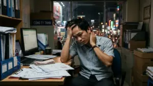 'Doanh nghiệp một người' của tôi 2 lần đổ bể vì không có tiền trả lương kế toán