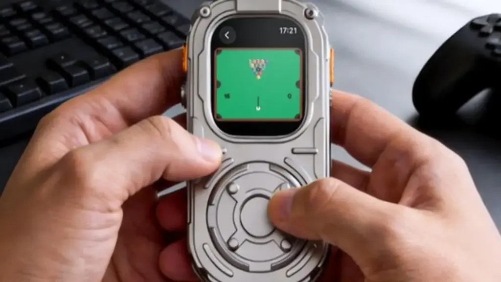 Độc lạ phụ kiện biến Apple Watch cũ thành iPod