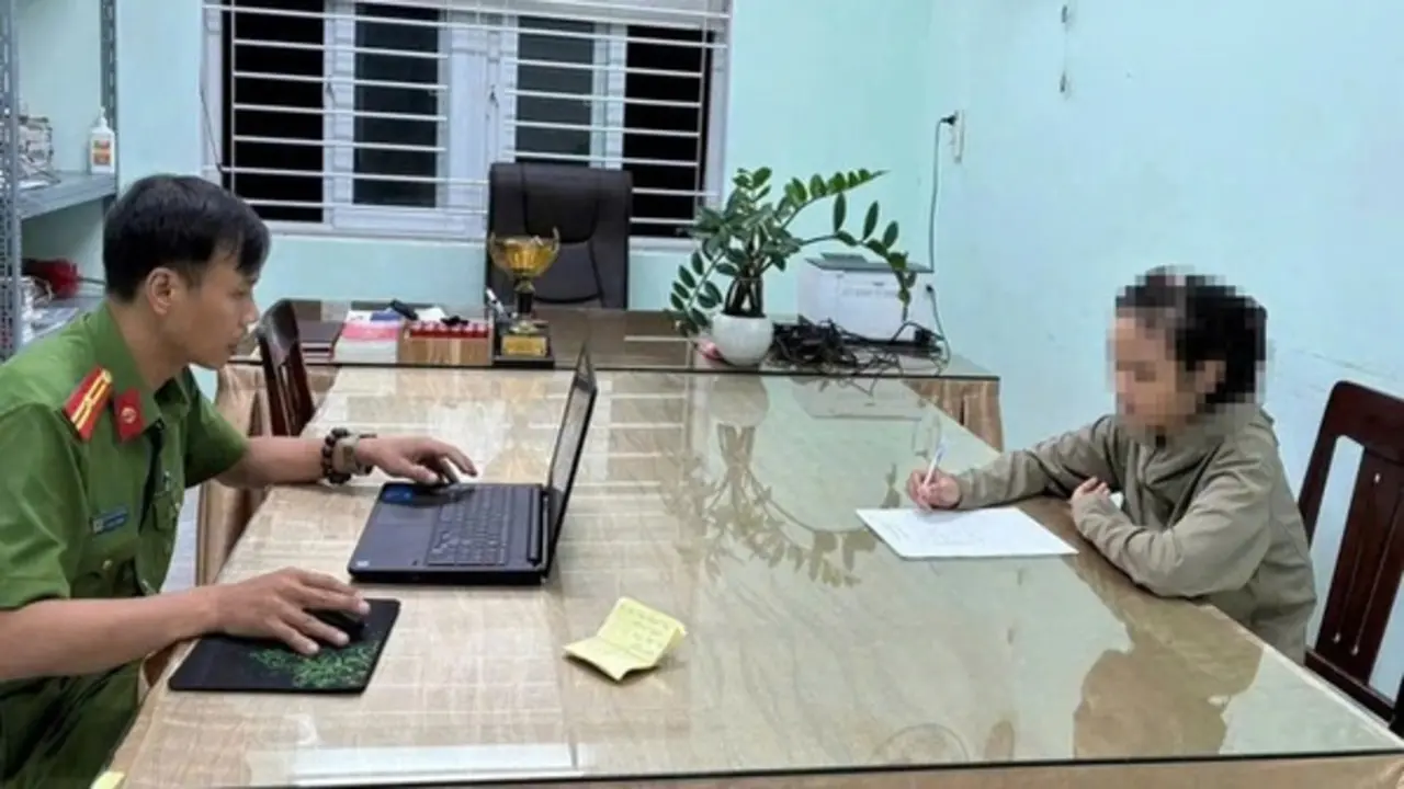 Đôi nam nữ bỏ lại ‘thư tuyệt mệnh’ trên cầu để đánh lạc hướng công an