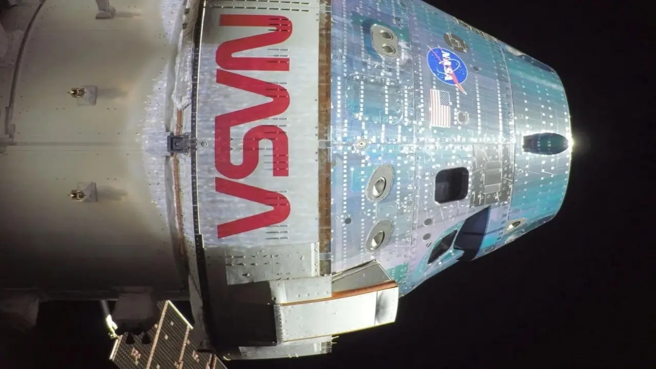 Đón chờ 8 phút nghẹt thở nhập khí quyển tốc độ 40.000 km/h của Artemis II