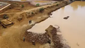 Đồng Nai hủy thầu gói thầu cải tạo suối chống hạn ở Lộc Ninh