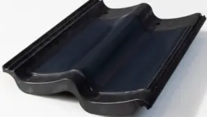 Đột phá công nghệ pin mặt trời tích hợp vào mái ngói