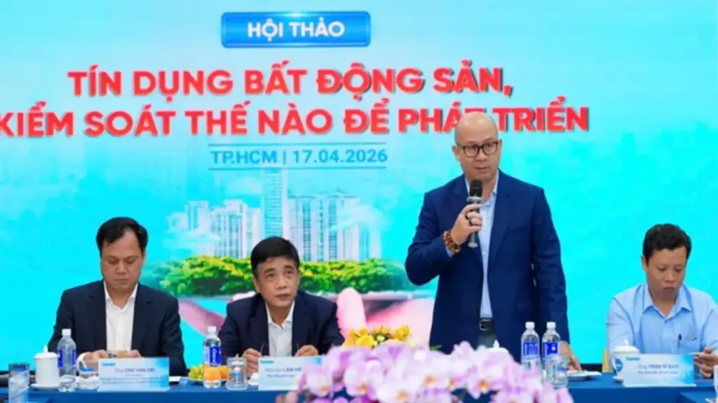 Dự án bất động sản hiệu quả, vẫn tạo điều kiện cho vay