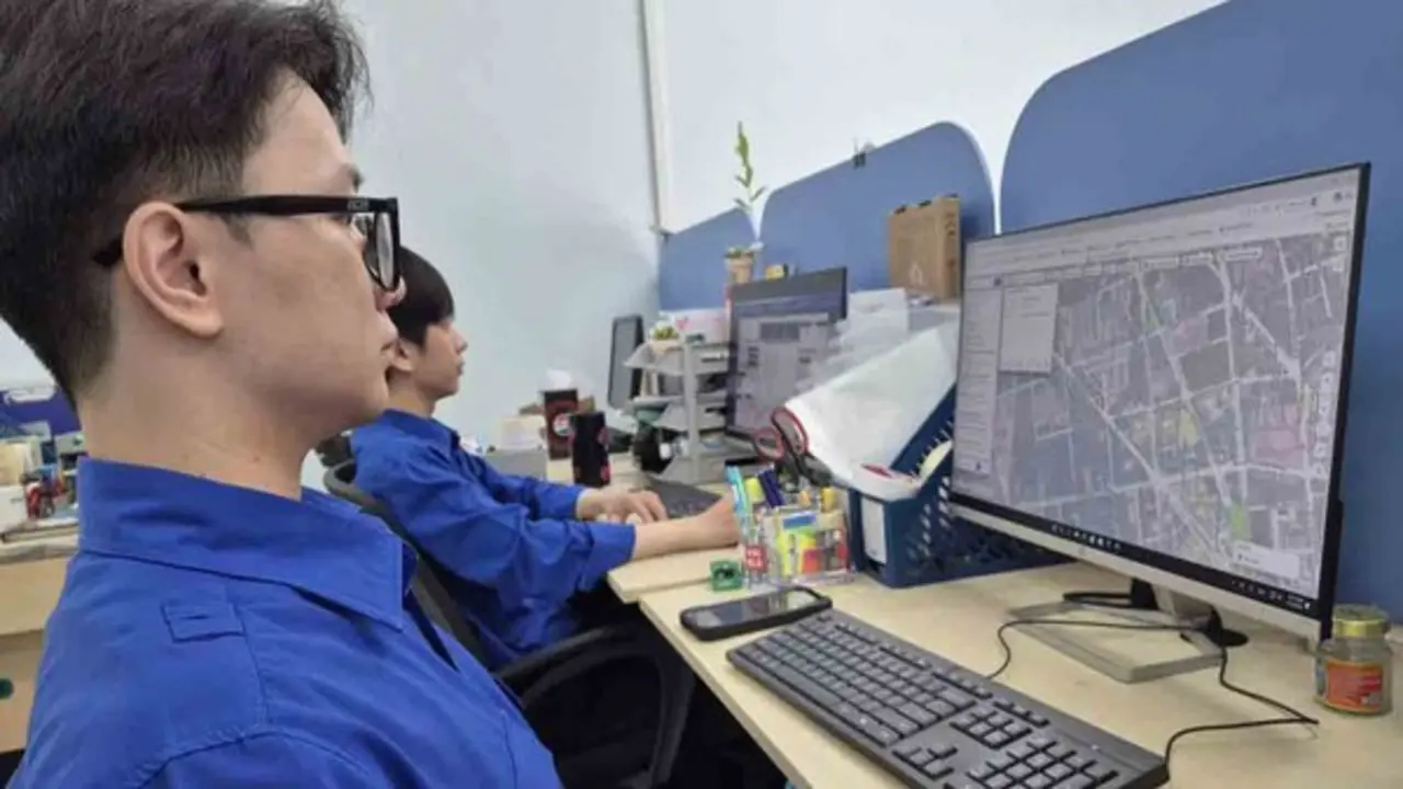 Dữ liệu số nhà ở TP.HCM sẽ được chia sẻ trên ứng dụng Công dân số TP.HCM