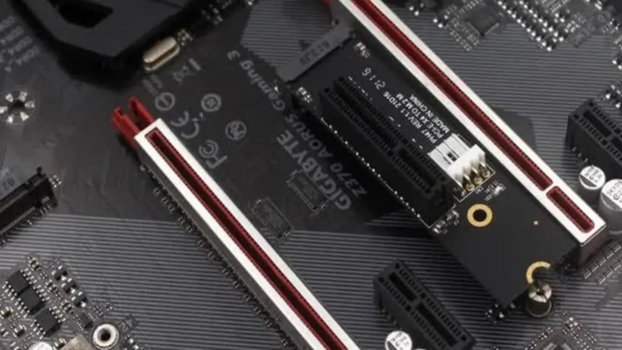 Đừng lãng phí khe cắm M.2 nếu chỉ dùng để gắn ổ SSD