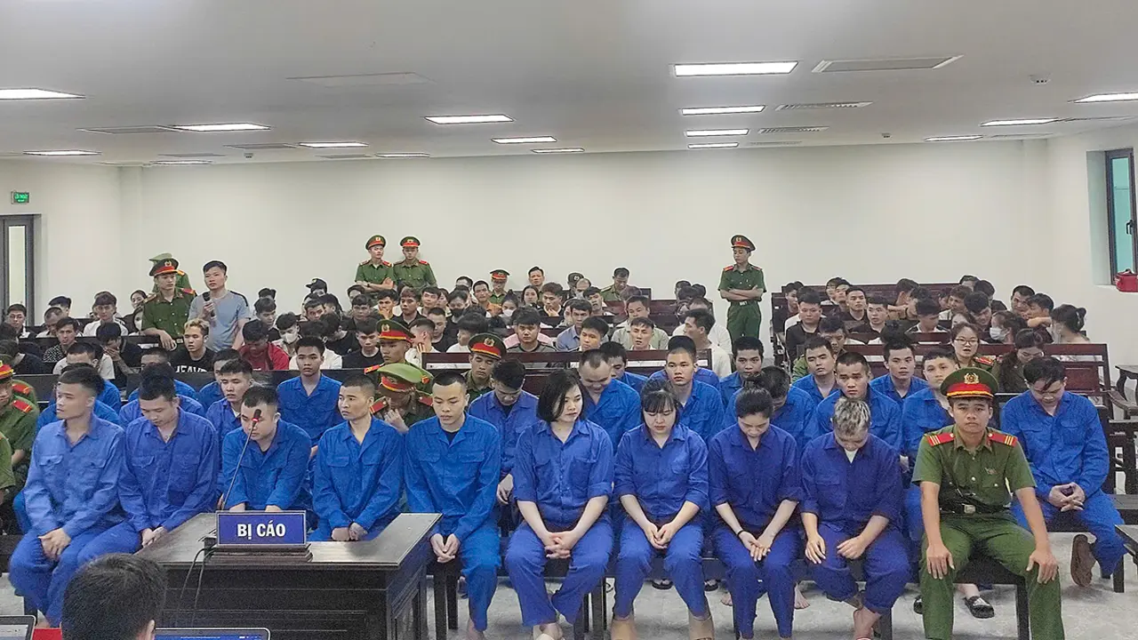 Gần 200 người tham gia lừa 'đầu tư khách sạn trực tuyến'