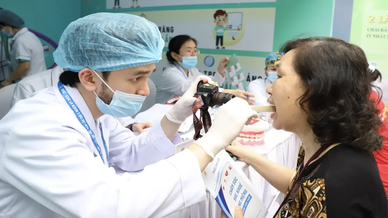 Gần 3.000 người phát hiện bệnh lý qua khám sức khỏe miễn phí: Bệnh gì phổ biến nhất?