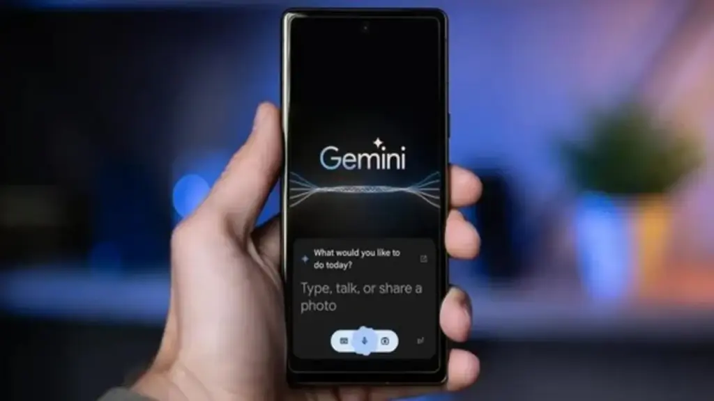 Gemini gặp sự cố với tính năng hẹn giờ