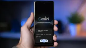 Gemini gặp sự cố với tính năng hẹn giờ
