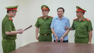 Giám đốc trung tâm bảo trợ xã hội bị bắt vì 'ăn chặn' tiền của người khuyết tật