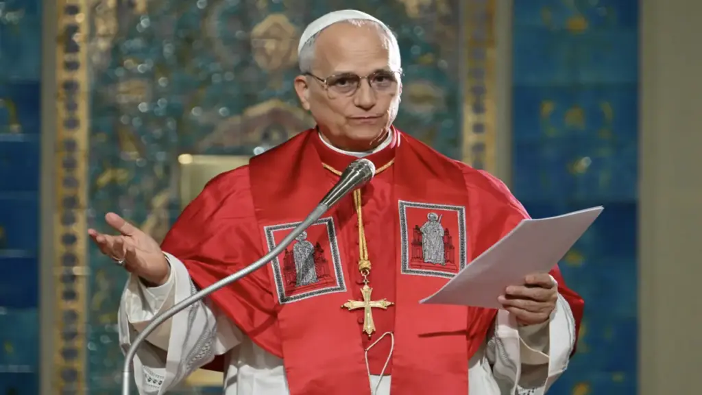 Giáo hoàng Leo XIV lên tiếng sau chỉ trích của ông Trump, khẳng định ‘không sợ hãi’