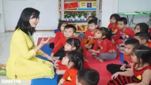 Giáo viên mầm non phải sử dụng được ngoại ngữ theo chuẩn nghề nghiệp mới