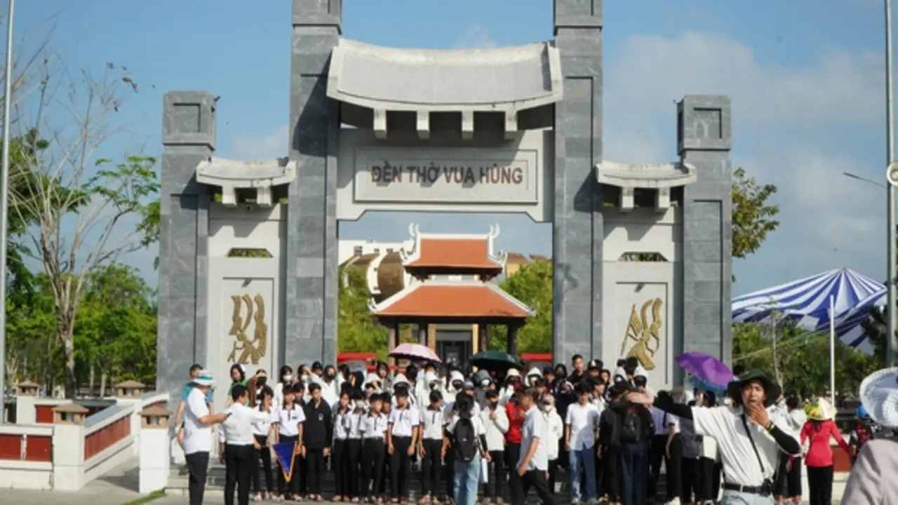 Giỗ tổ Hùng Vương, Cần Thơ làm xôi nước cốt dừa lập kỷ lục Việt Nam