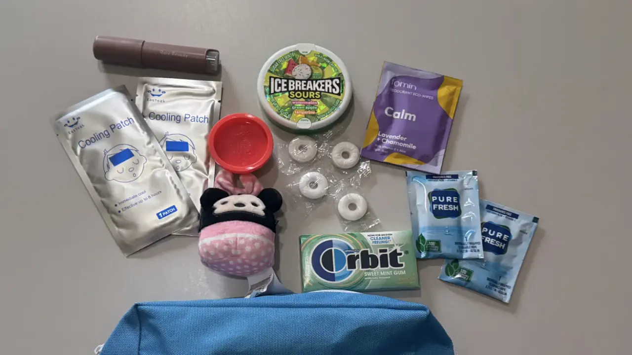 Giới trẻ Mỹ rủ nhau sắm 'túi lo âu'