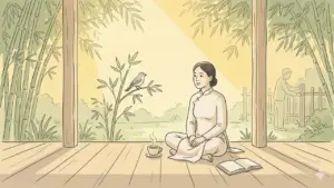 Giữ chồng bằng cách không ghen tuông và không kiểm soát