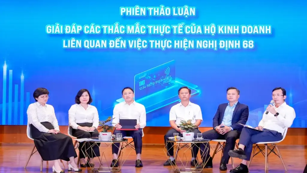 Gỡ nút thắt hóa đơn cho hộ kinh doanh có doanh thu dưới 500 triệu đồng
